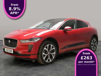 2020 - 294kW EV400 HSE 90kWh 5dr Auto