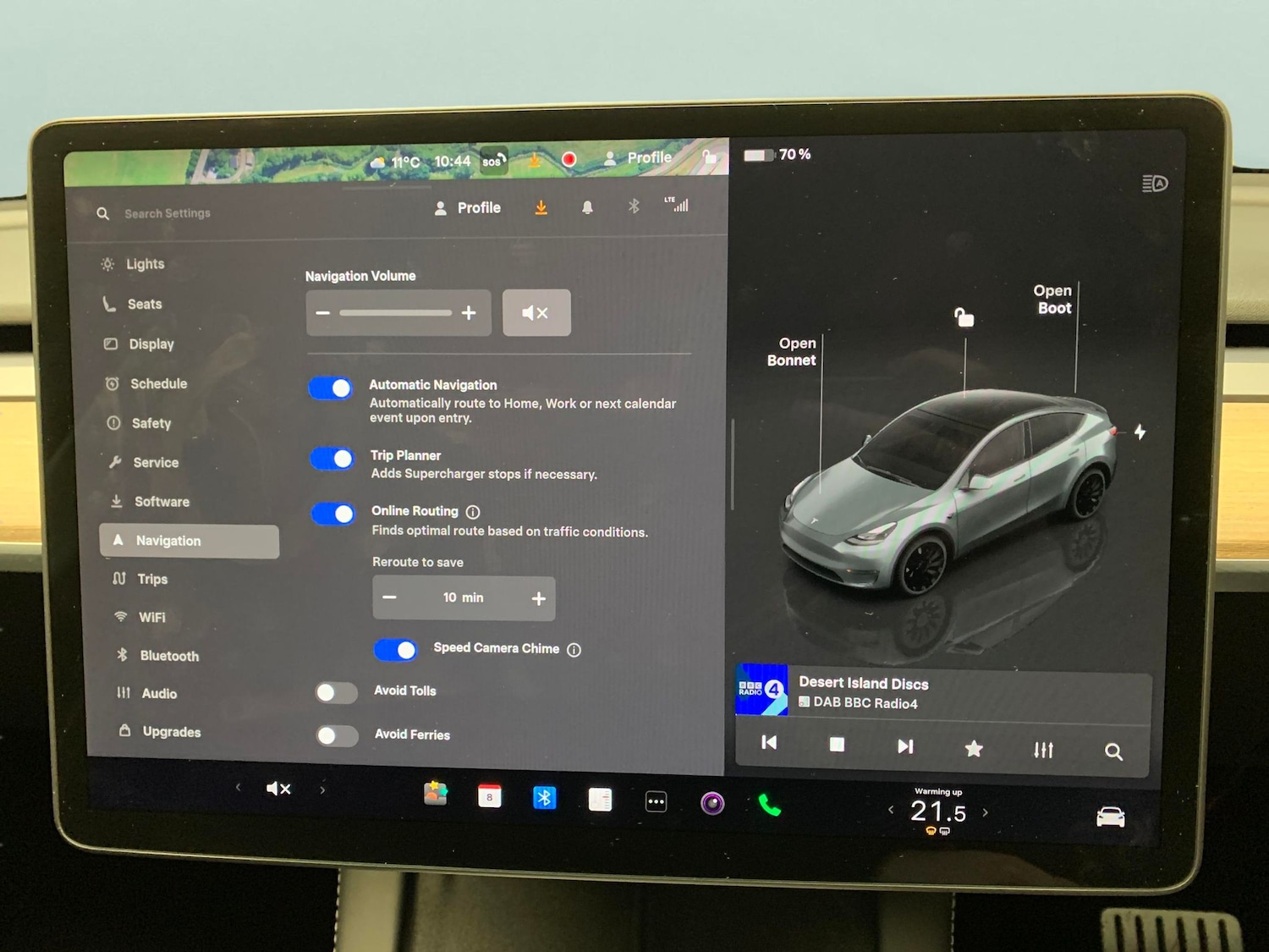 Used Tesla Model Y 2022 for sale - 77663192: Photo 6