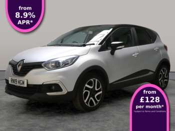 2019 - 0.9 TCe ENERGY Iconic SUV 5dr Petrol Manual Euro 6 (s/s) (90 ps) - KEYLESS