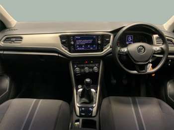 Used Volkswagen T-Roc 2021 for sale - 75026772: Photo
