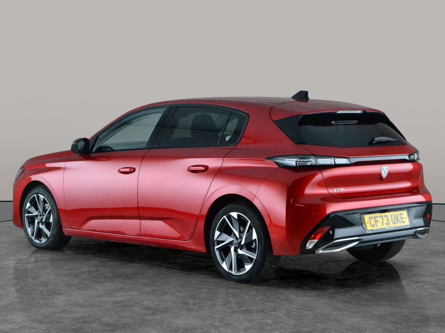 Used Peugeot 308 2023 for sale - 77691318: Photo 12