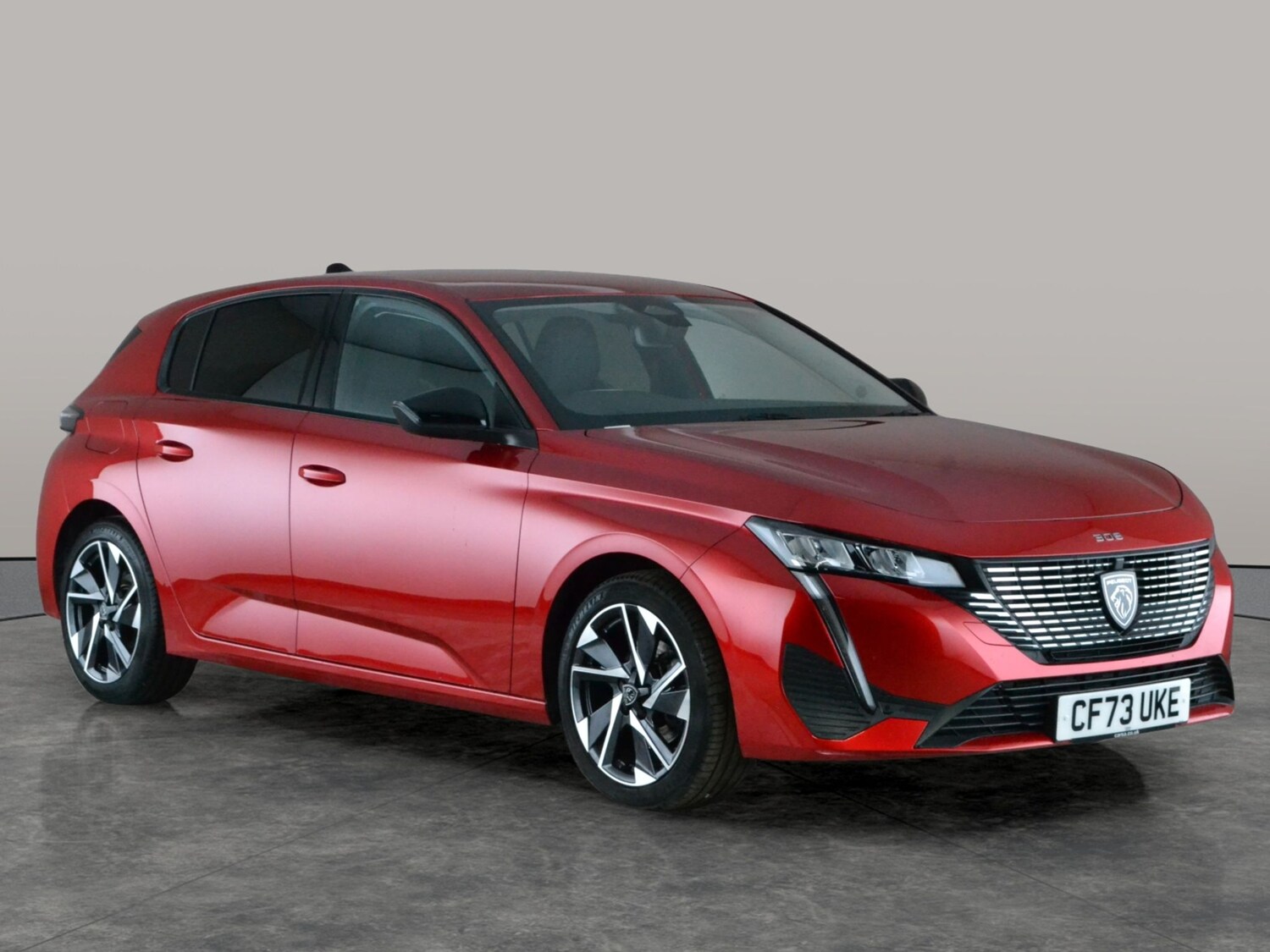 Used Peugeot 308 2023 for sale - 77691318: Photo 8