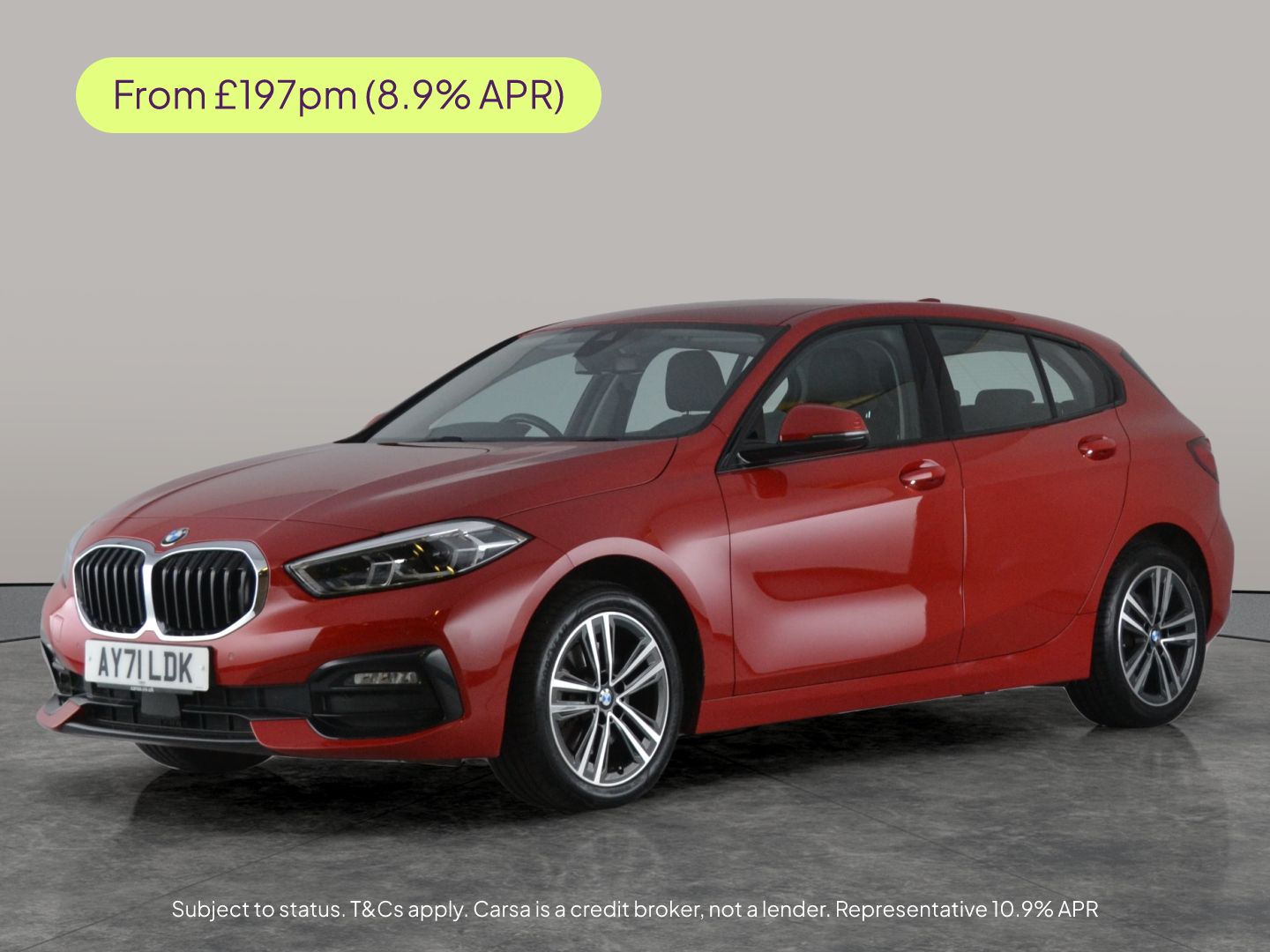 Used BMW 1 Series for sale - 77061900: Photo 1