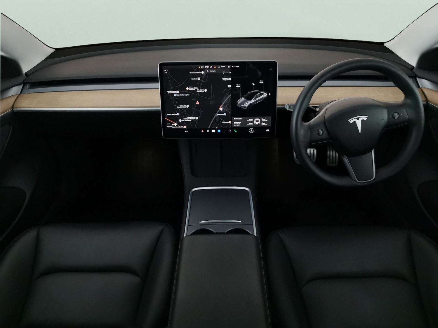 Used Tesla Model 3 2021 for sale - 77255951: Photo 8