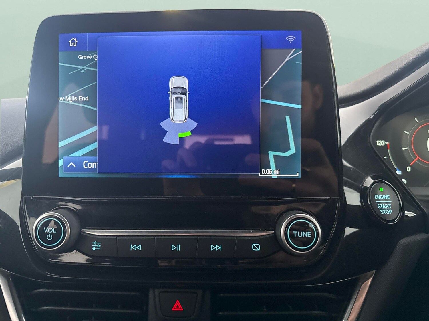 Used Ford Puma 2022 for sale - 77634897: Photo 16