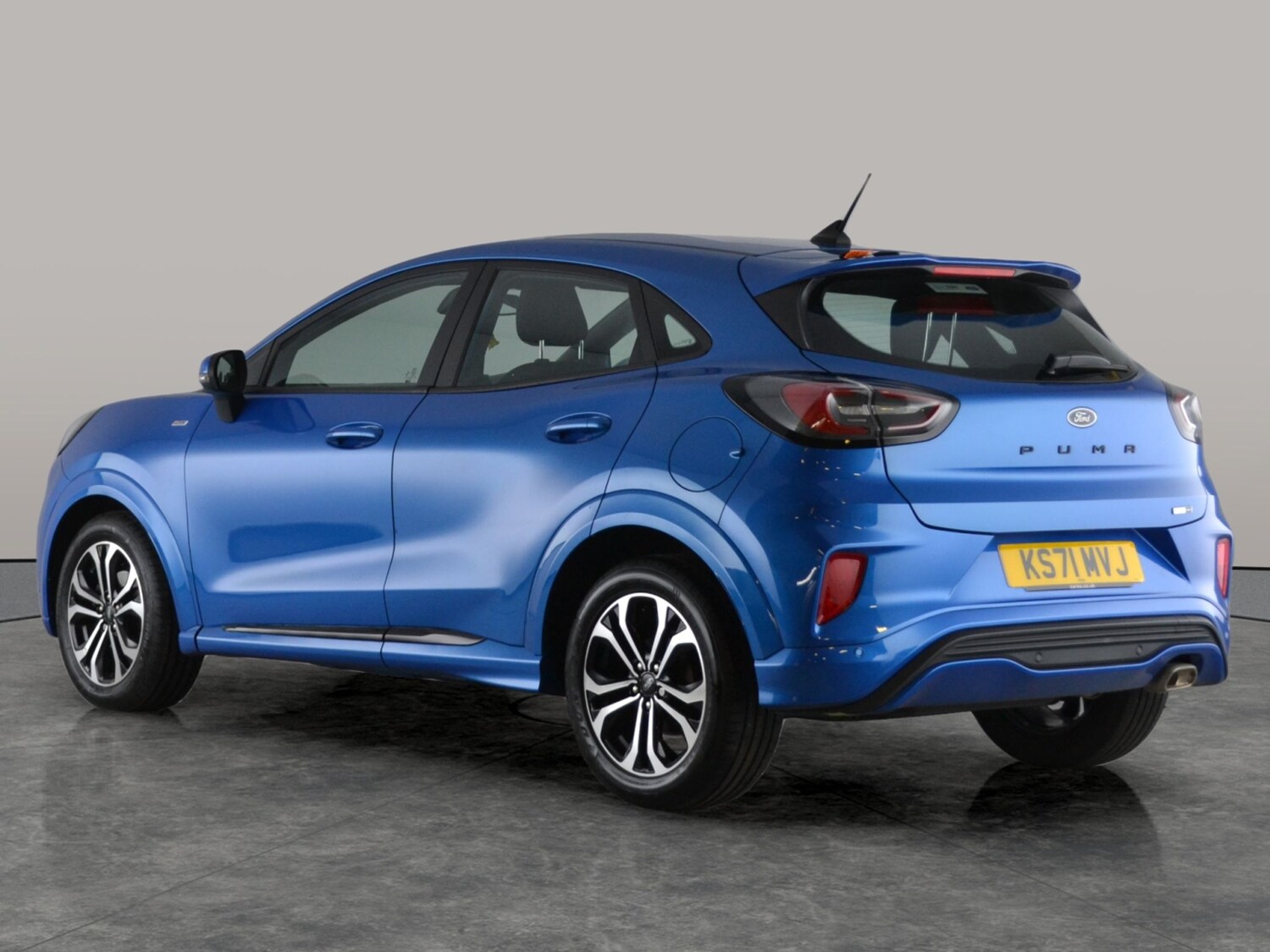 Used Ford Puma 2022 for sale - 77634897: Photo 8