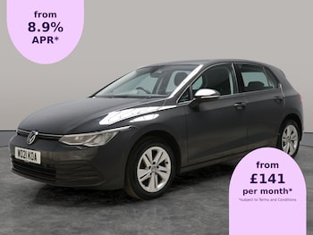 2021 - 2.0 TDI Life Hatchback 5dr Diesel Manual Euro 6 (s/s) (115 ps) - LED - BLUE