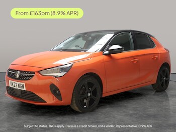 Vauxhall Corsa feature image