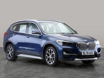 Used BMW X1 2020 for sale - 77259441: Photo