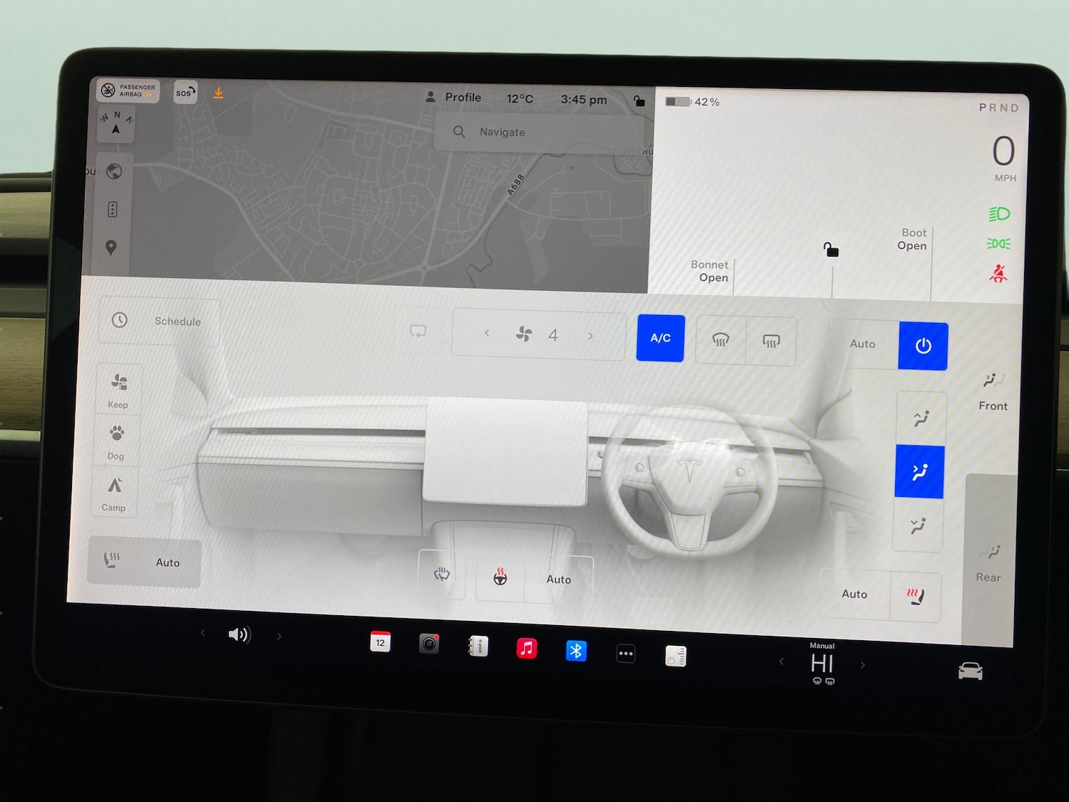 Used Tesla Model 3 2022 for sale - 77240627: Photo 16