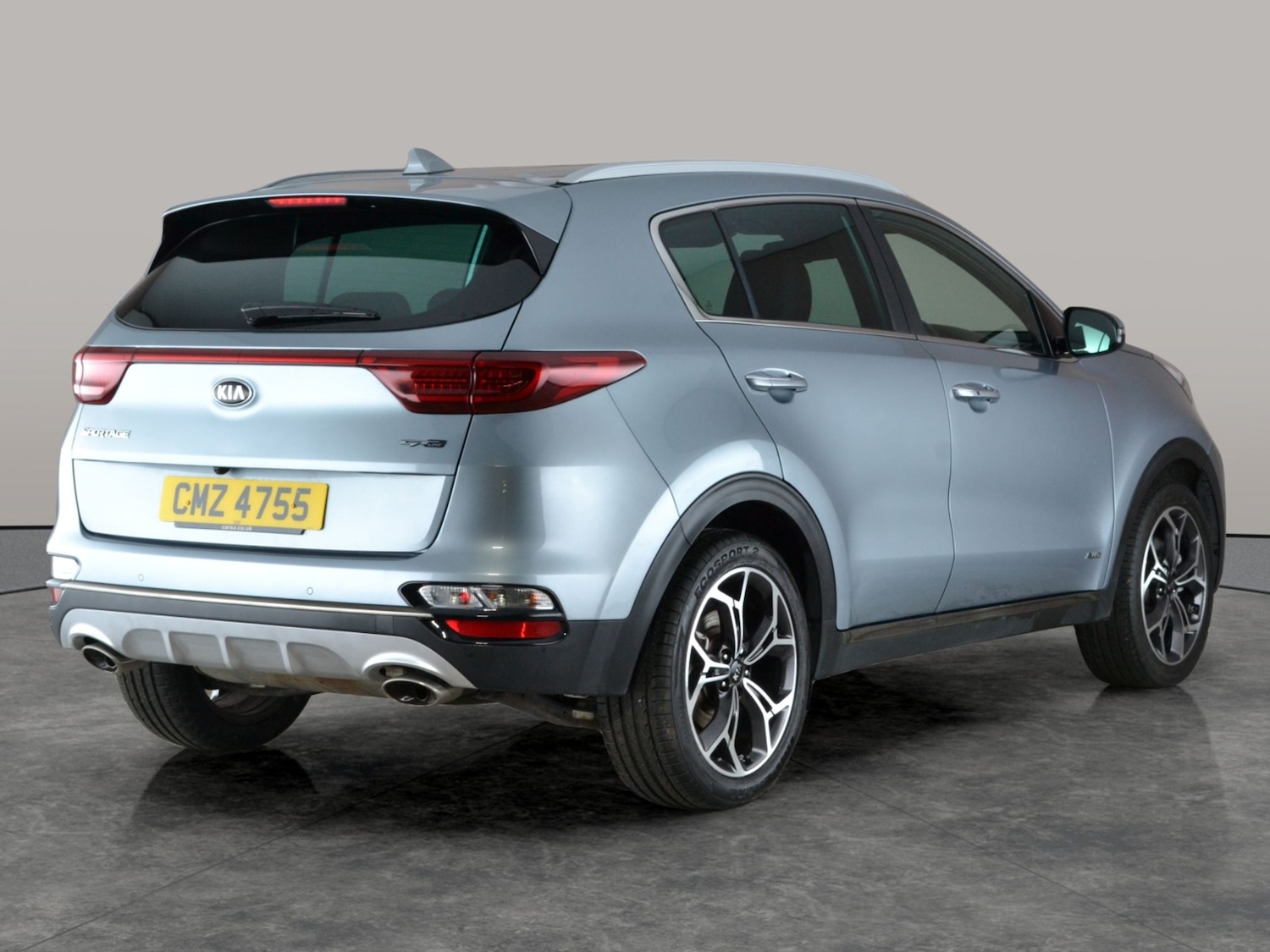 Used Kia Sportage 2020 for sale - 77255901: Photo 11