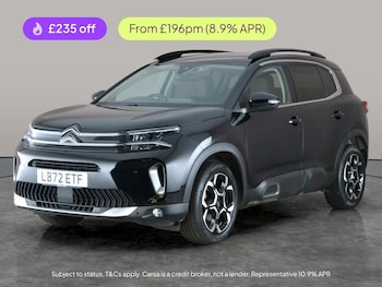 Used Citroen C5 Aircross undefined for sale - 77296513: Photo