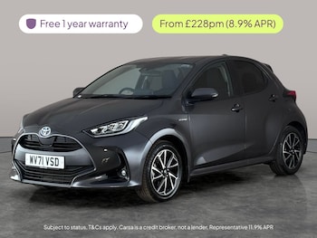 Used Toyota Yaris 2021 for sale - 79257243: Photo