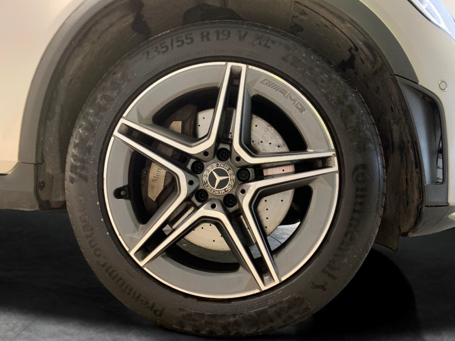 Used Mercedes-Benz GLC 2020 for sale - 76821871: Photo 22