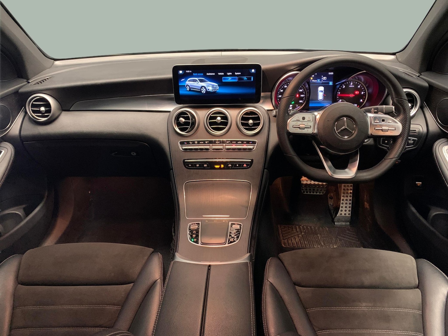 Used Mercedes-Benz GLC 2020 for sale - 76821871: Photo 8