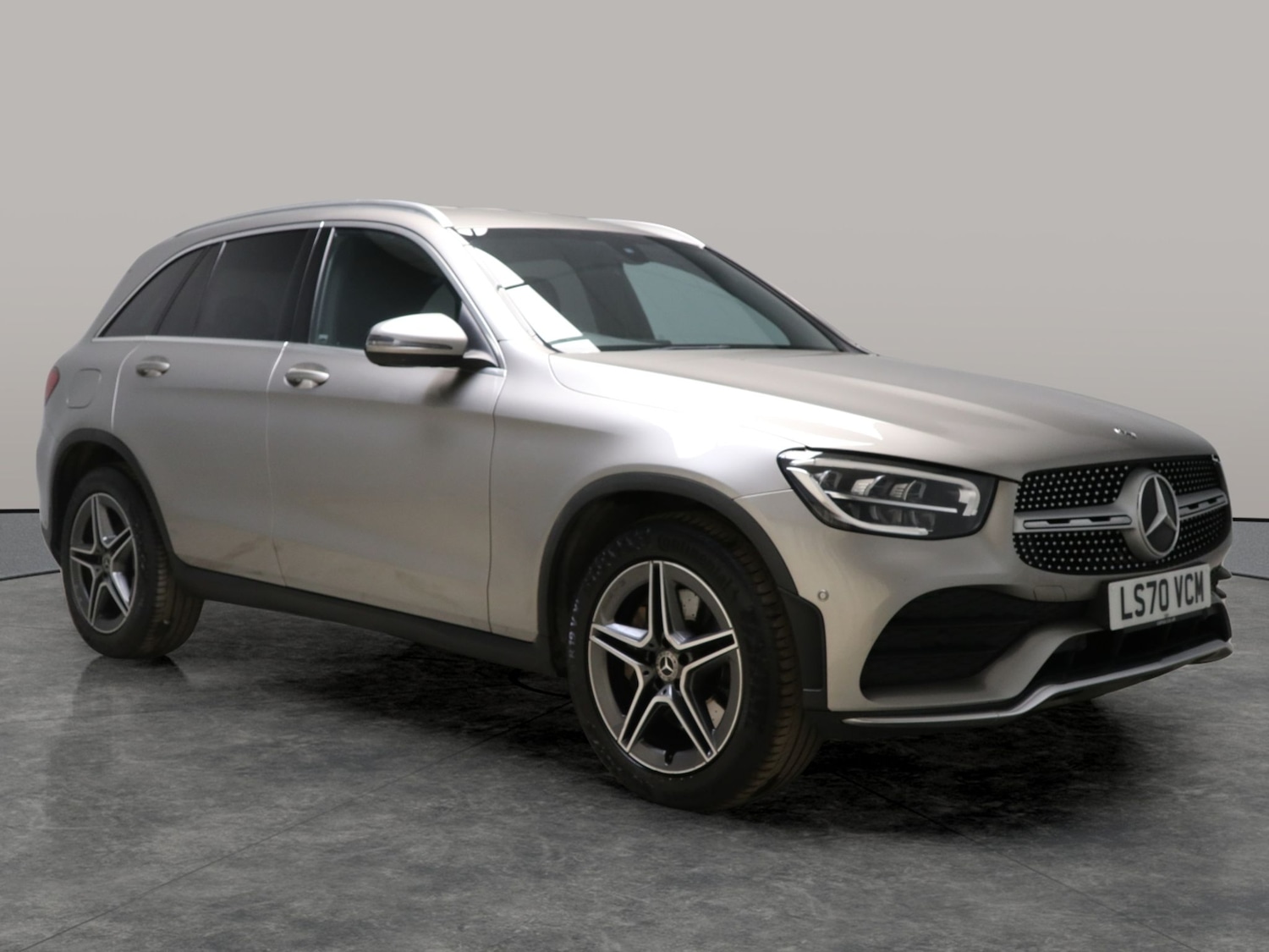 Used Mercedes-Benz GLC 2020 for sale - 76821871: Photo 9