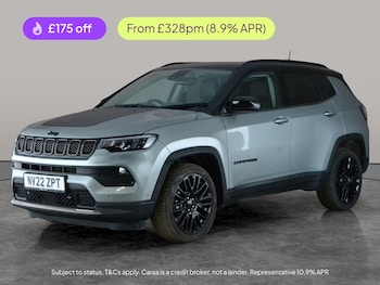 Used Jeep Compass 2022 for sale - 78744531: Photo