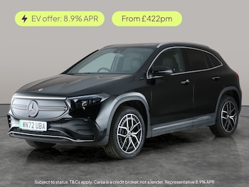 Used Mercedes-Benz EQA 2022 for sale - 76777789: Photo