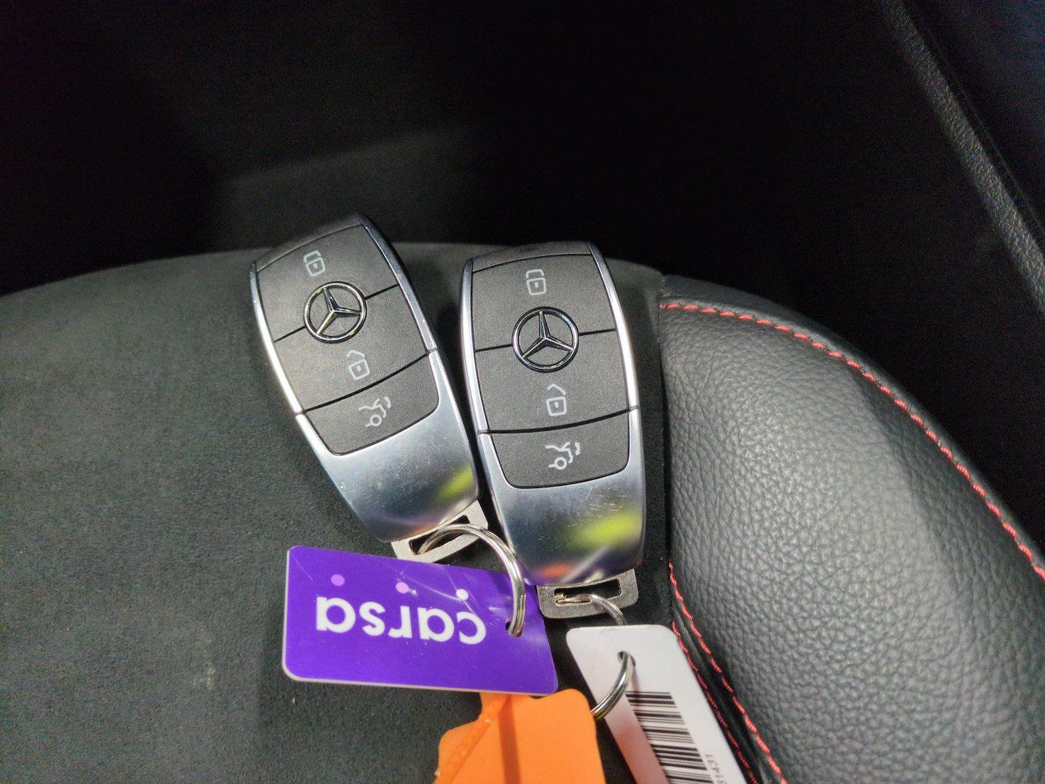 Used Mercedes-Benz EQA 2022 for sale - 76777789: Photo 32