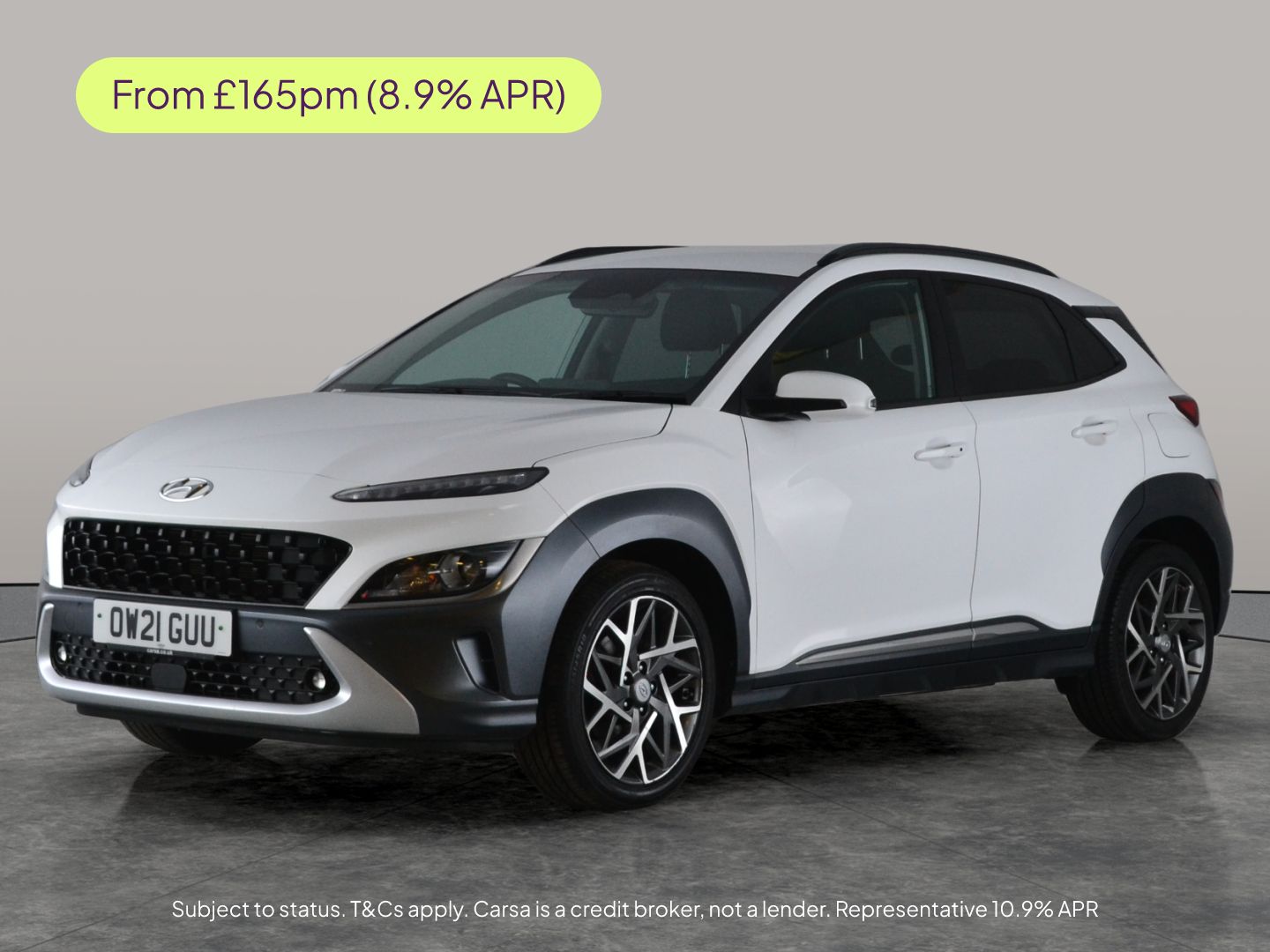 Used Hyundai KONA 2021 for sale - 77340137: Photo 1