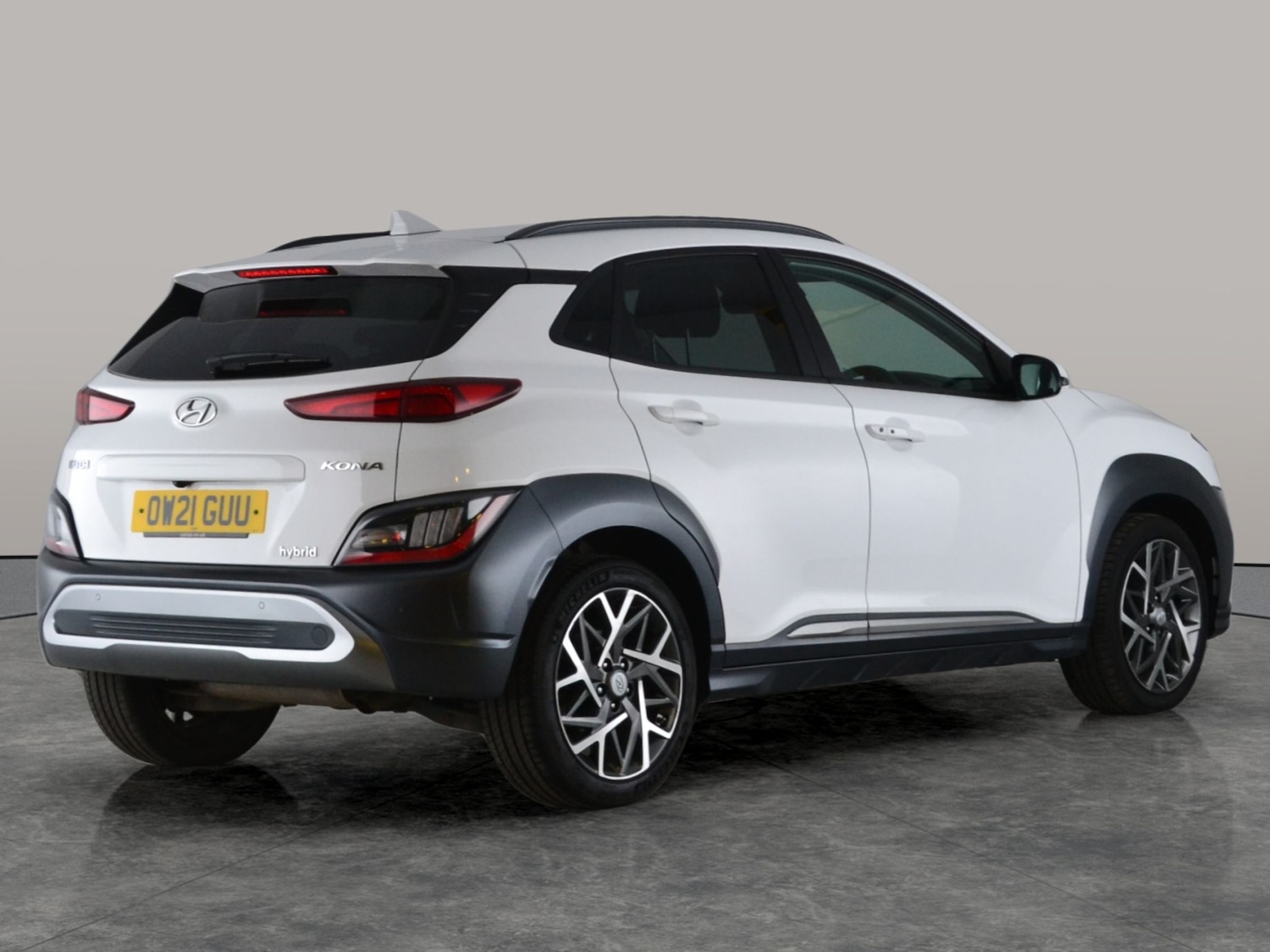 Used Hyundai KONA 2021 for sale - 77340137: Photo 10