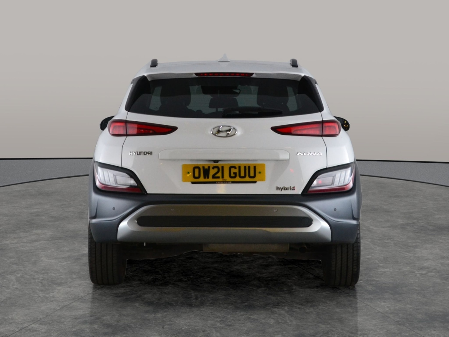 Used Hyundai KONA 2021 for sale - 77340137: Photo 9