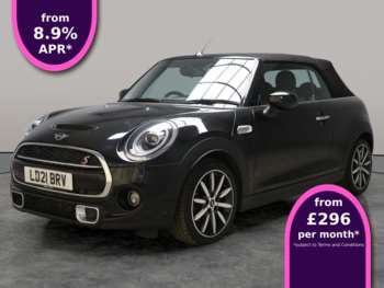 2021 - 2.0 Cooper S Exclusive II 2dr Auto