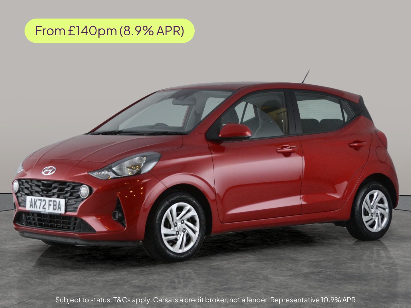 Used Hyundai i10 2022 for sale - 76693990: Photo 1