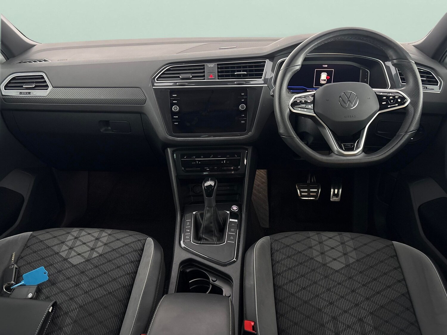 Used Volkswagen Tiguan 2023 for sale - 77814954: Photo 6