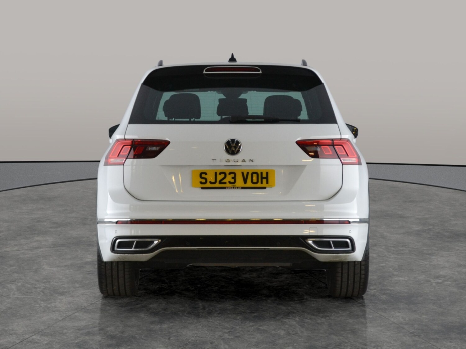 Used Volkswagen Tiguan 2023 for sale - 77814954: Photo 8