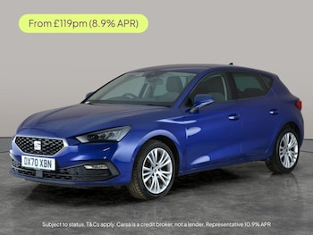 SEAT Leon feature image