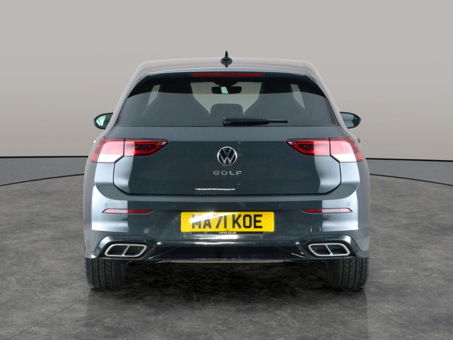 Used Volkswagen Golf 2021 for sale - 77631125: Photo 10