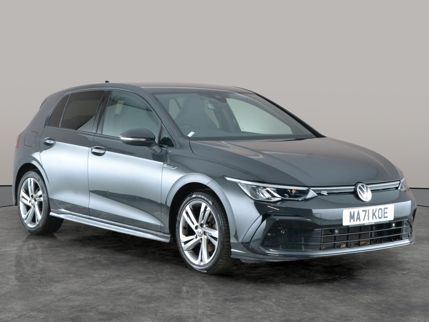 Used Volkswagen Golf 2021 for sale - 77631125: Photo 7