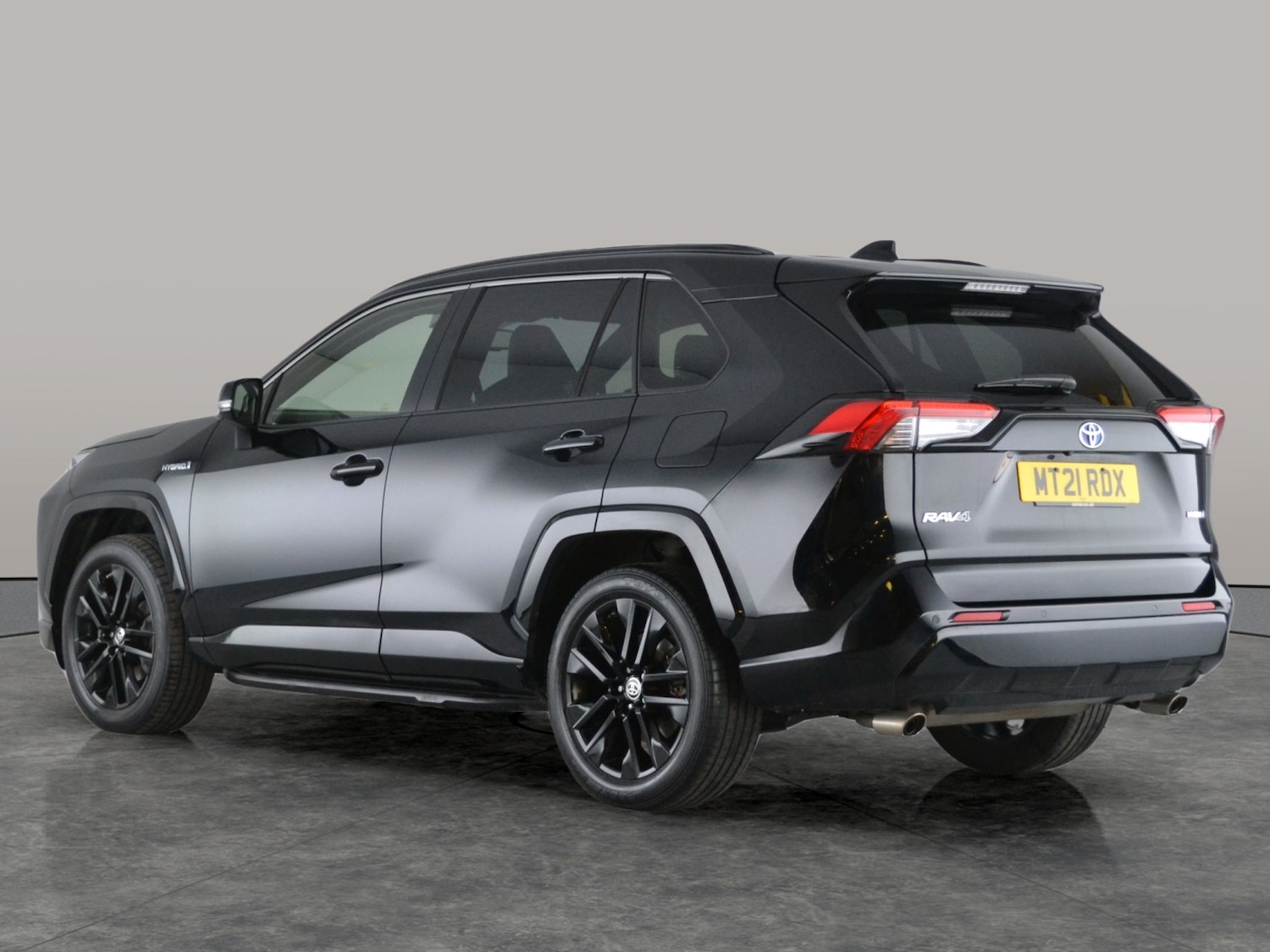 Used Toyota RAV4 2021 for sale - 77281404: Photo 8