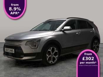 2022 - 1.6h GDi 3 SUV 5dr Petrol Hybrid DCT Euro 6 (s/s) (139 bhp) - HEATED SEATS