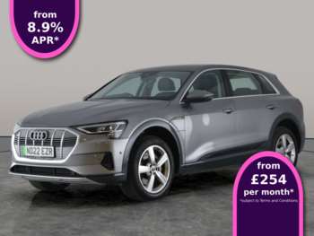 2022 - 55 Technik SUV 5dr Electric Auto quattro 95kWh (11kW Charger) (408 ps) - LE