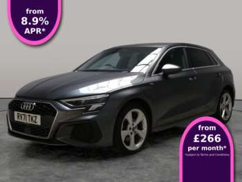 2021 - 1.4 TFSIe 40 S line Sportback 5dr Petrol Plug-in Hybrid S Tronic Euro 6 (s/