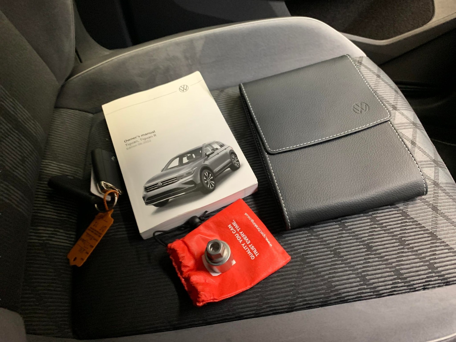 Used Volkswagen Tiguan 2023 for sale - 77435445: Photo 25