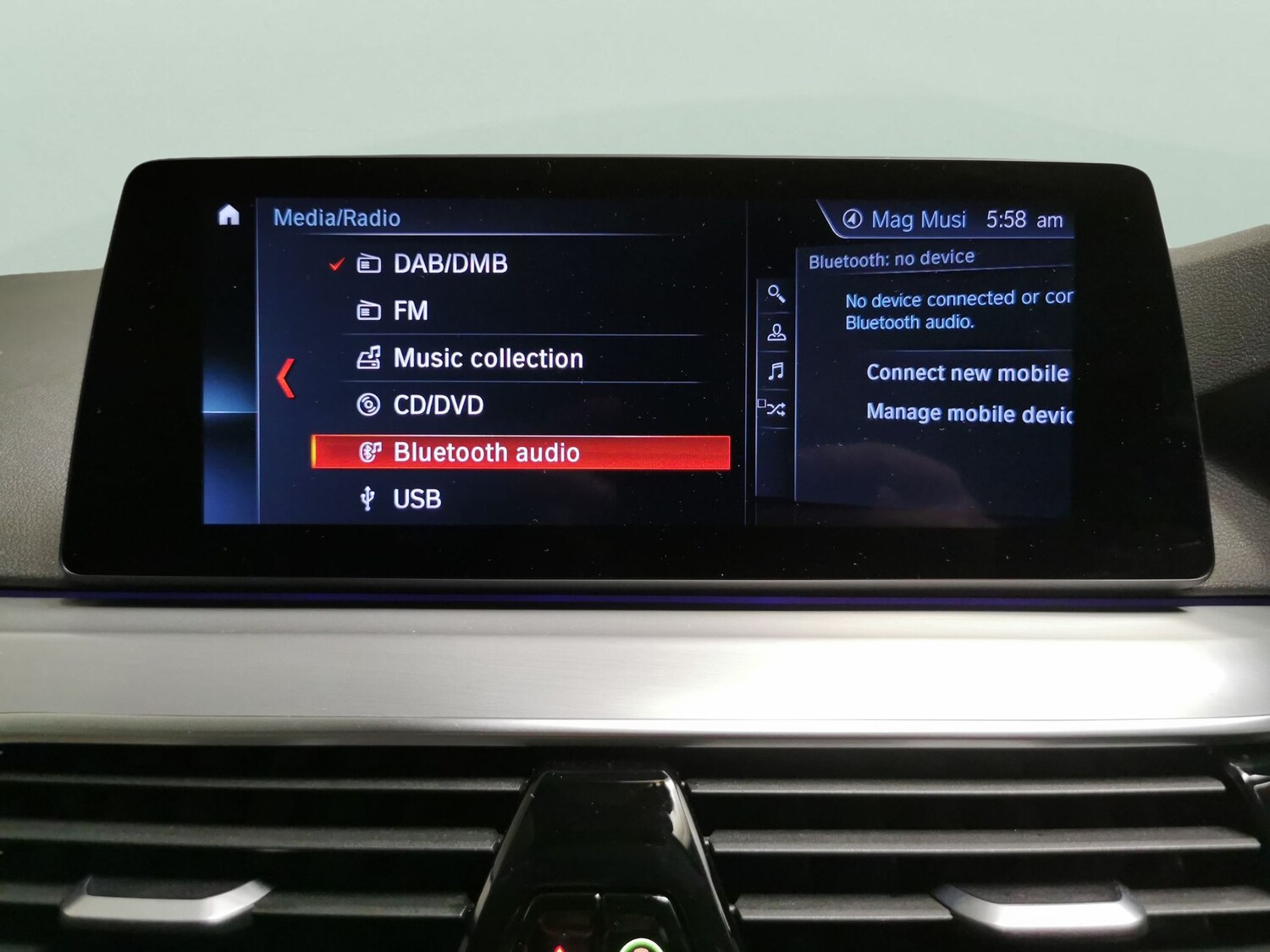 Used BMW 5 Series 2018 for sale - 78132585: Photo 14