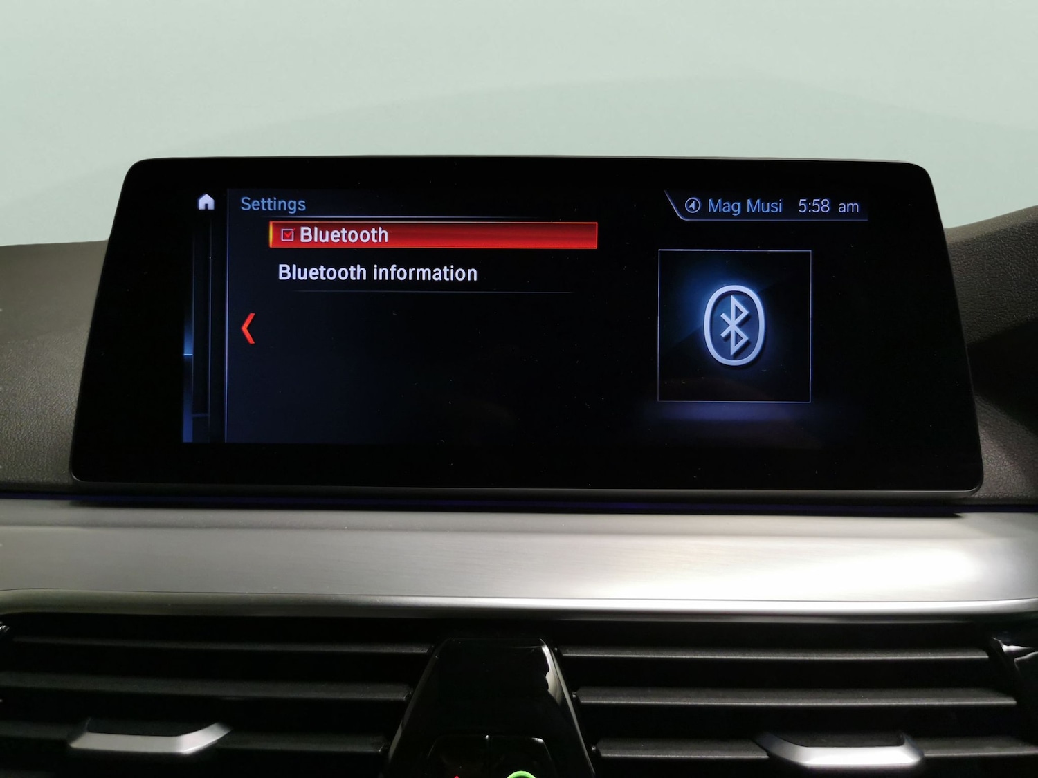 Used BMW 5 Series 2018 for sale - 78132585: Photo 15