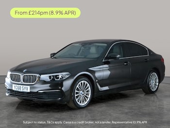 Used BMW 5 Series 2018 for sale - 78132585: Photo