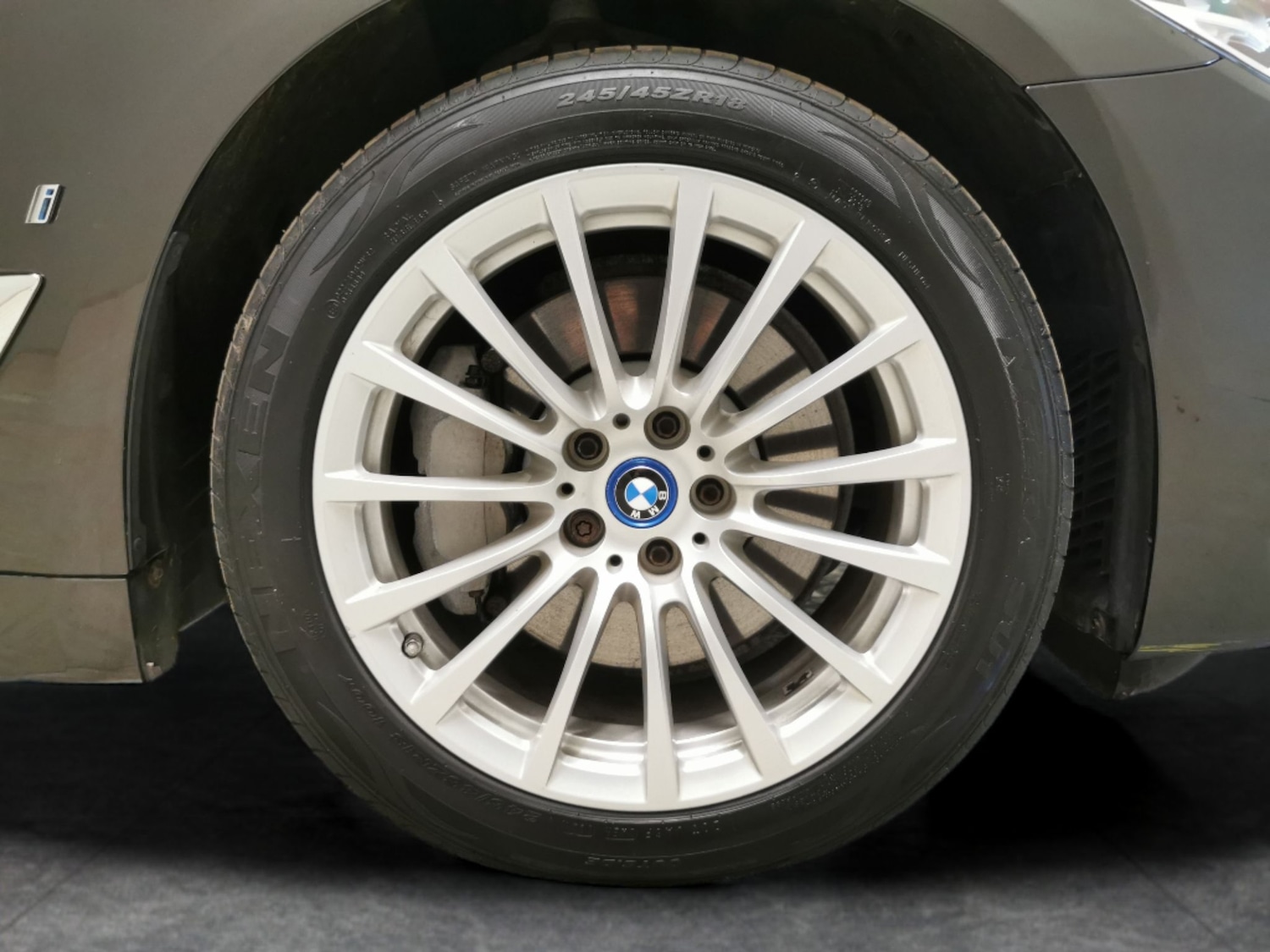 Used BMW 5 Series 2018 for sale - 78132585: Photo 24