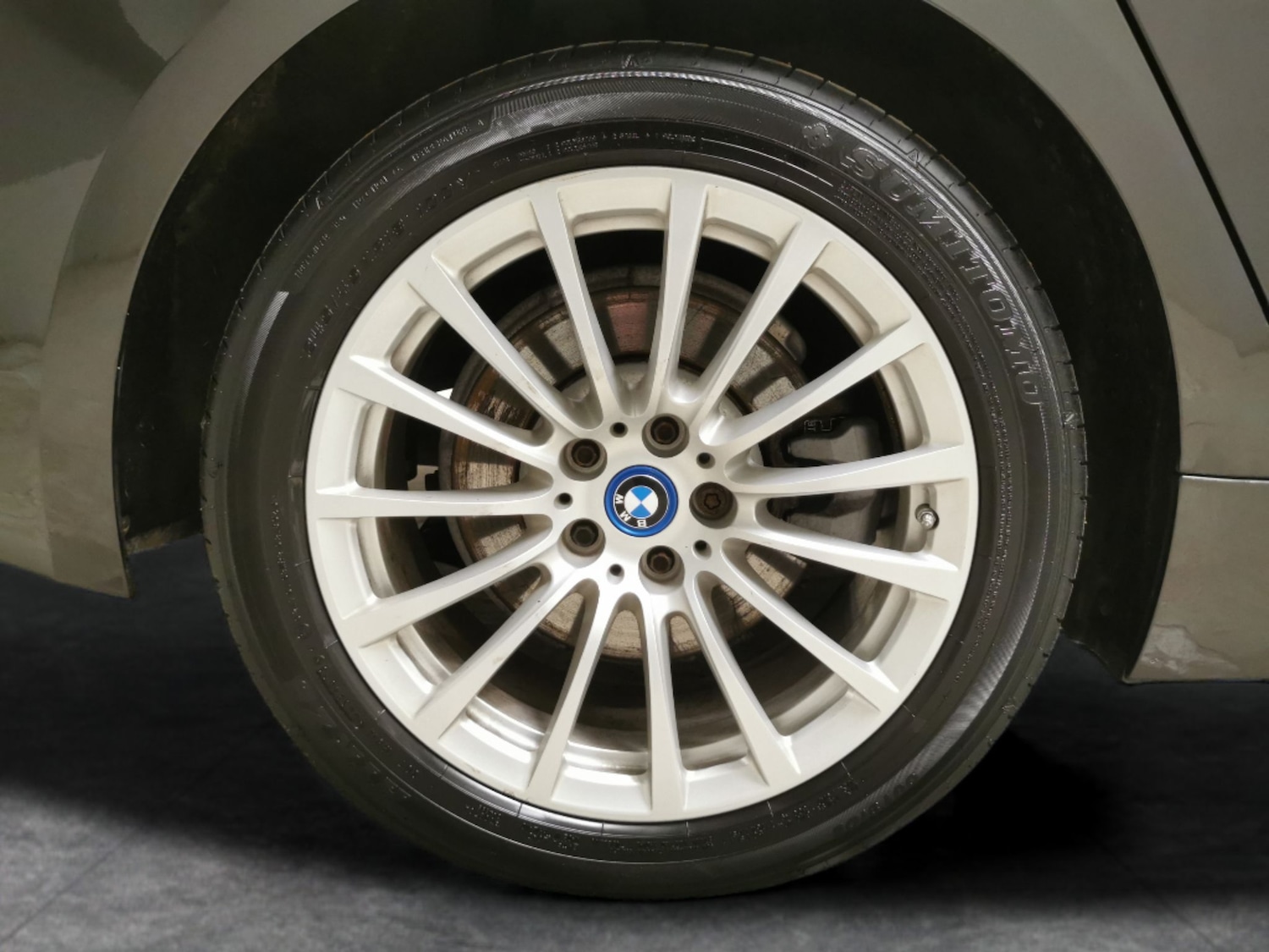 Used BMW 5 Series 2018 for sale - 78132585: Photo 25