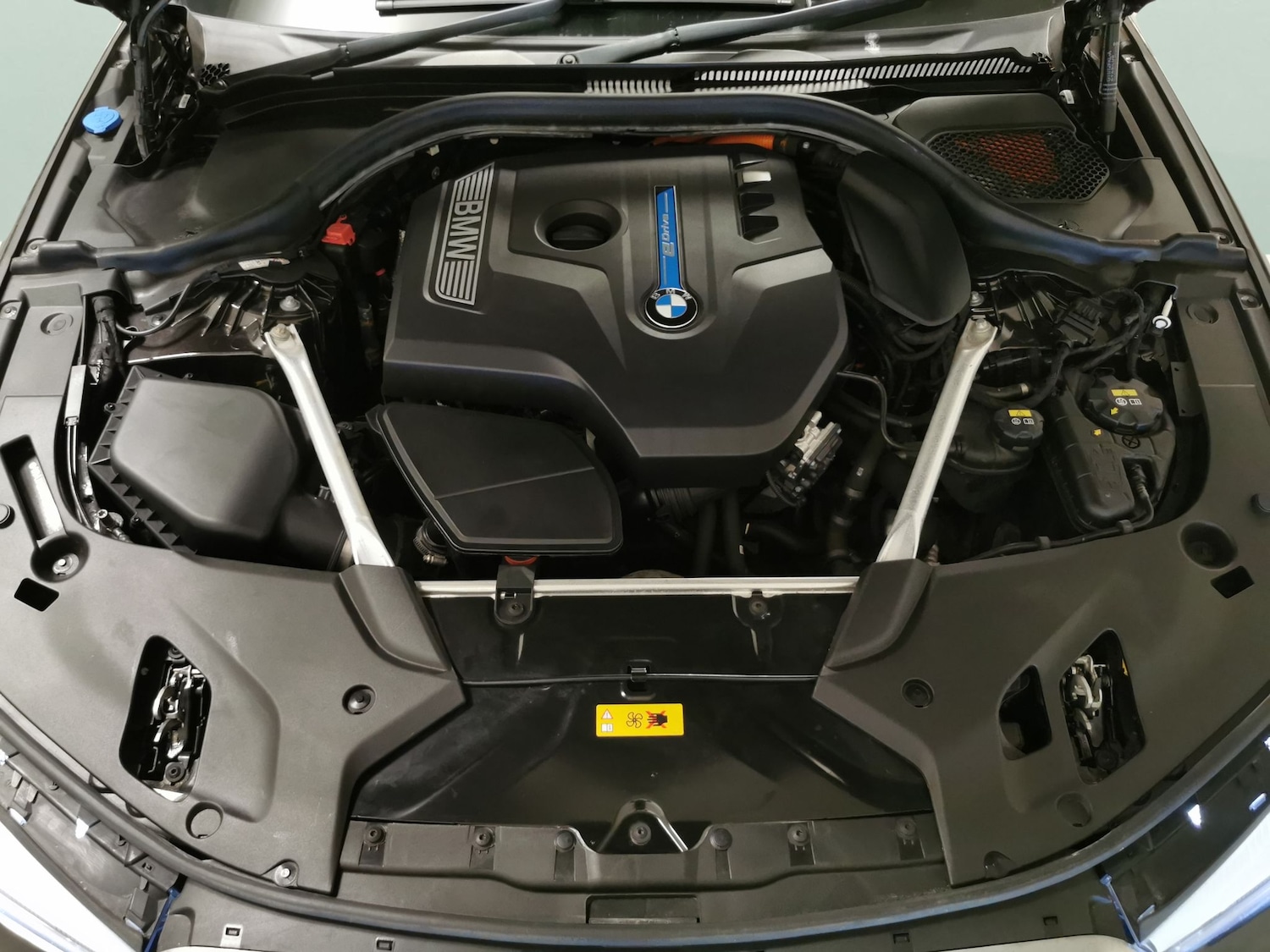 Used BMW 5 Series 2018 for sale - 78132585: Photo 33