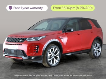 Used Land Rover Discovery Sport 2024 for sale - 79547517: Photo