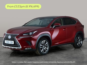 Used Lexus NX 2018 for sale - 78456990: Photo