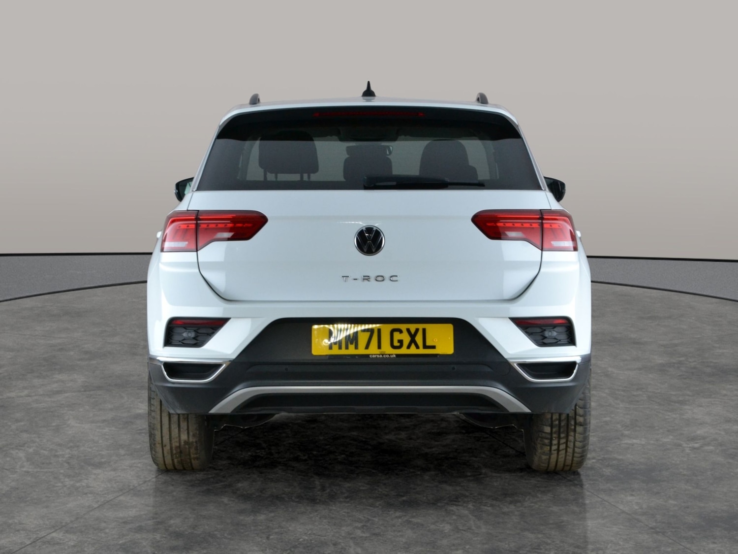 Used Volkswagen T-Roc 2022 for sale - 78028382: Photo 10