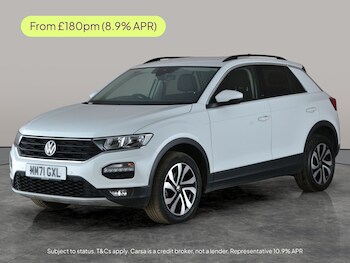 Volkswagen T-Roc feature image