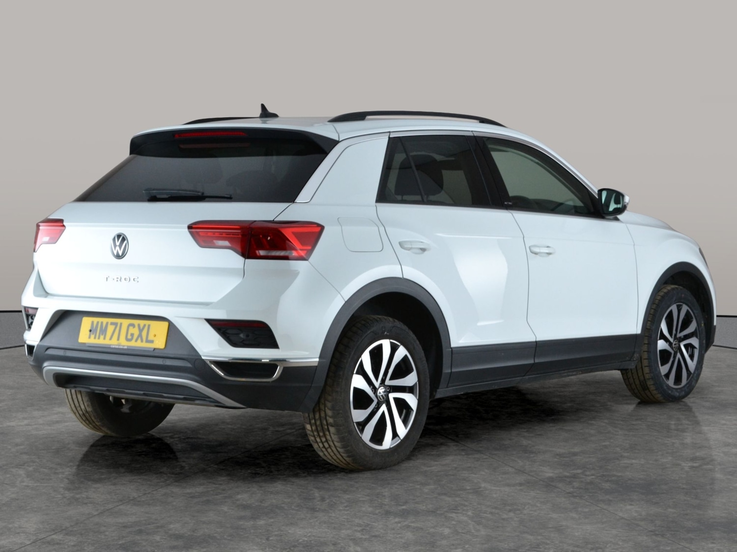 Used Volkswagen T-Roc 2022 for sale - 78028382: Photo 9