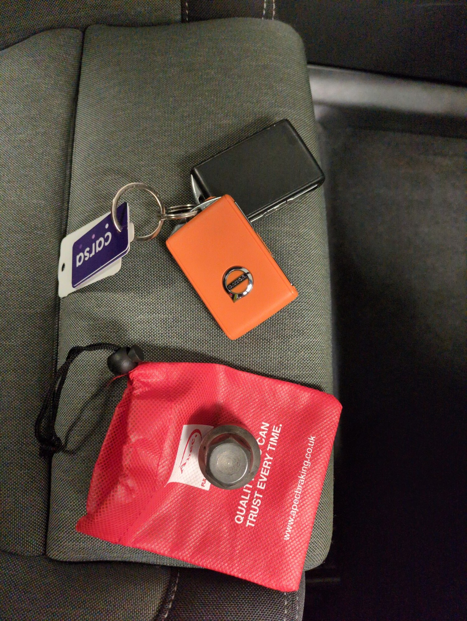 Used Volvo XC40 2023 for sale - 77636377: Photo 30